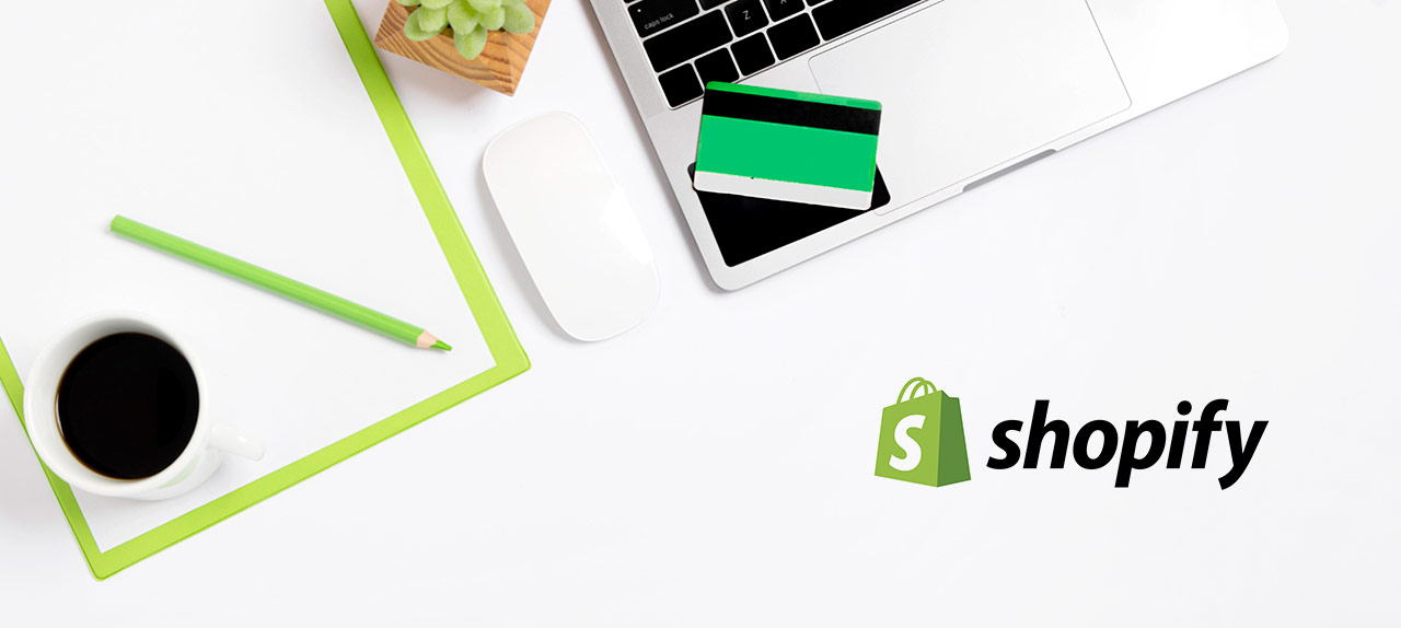 How to set up Shopify step five